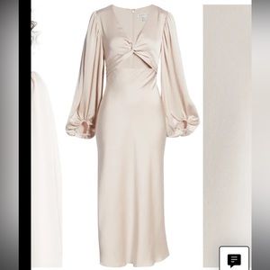 Shona Joy cocktail dress